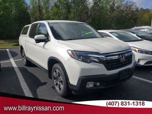 Used 2017 Honda Ridgeline RTL-T image 1