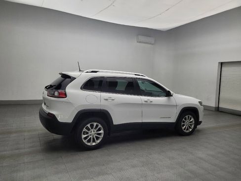 Used 2019 Jeep Cherokee Latitude w/ Popular Appearance Group image 10