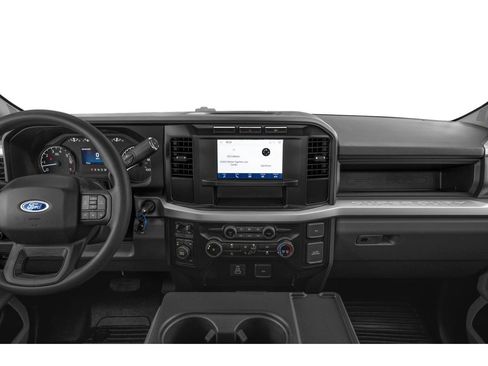 New 2026 Ford F350 XL w/ STX Appearance Package image 7