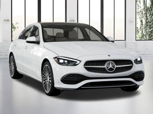 Used 2026 Mercedes-Benz C 300 Sedan image 9