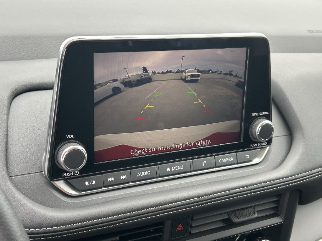 New 2026 Nissan Rogue S FWD image 23
