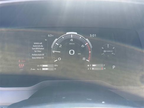 New 2025 Toyota Tundra Platinum image 18