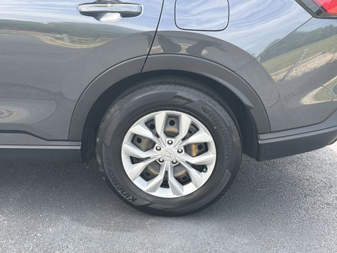 Certified 2025 Honda CR-V LX image 35