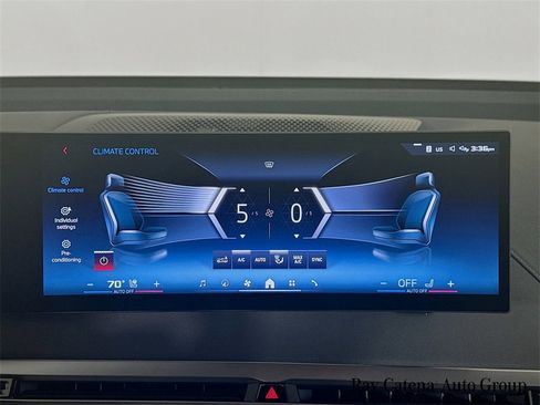 Used 2025 BMW iX M60 image 16