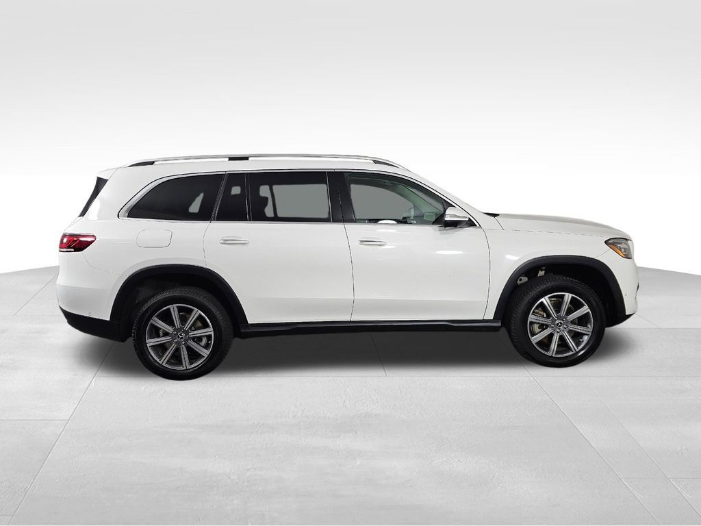 Used 2020 Mercedes-Benz GLS 450 4MATIC image 8