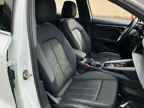 Used 2022 Audi A3 2.0T Premium w/ Convenience Package FWD image 21
