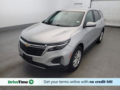 Used 2022 Chevrolet Equinox LT