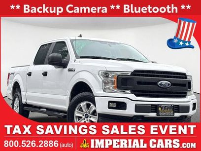 Used 2020 Ford F150 XL w/ Equipment Group 101A Mid