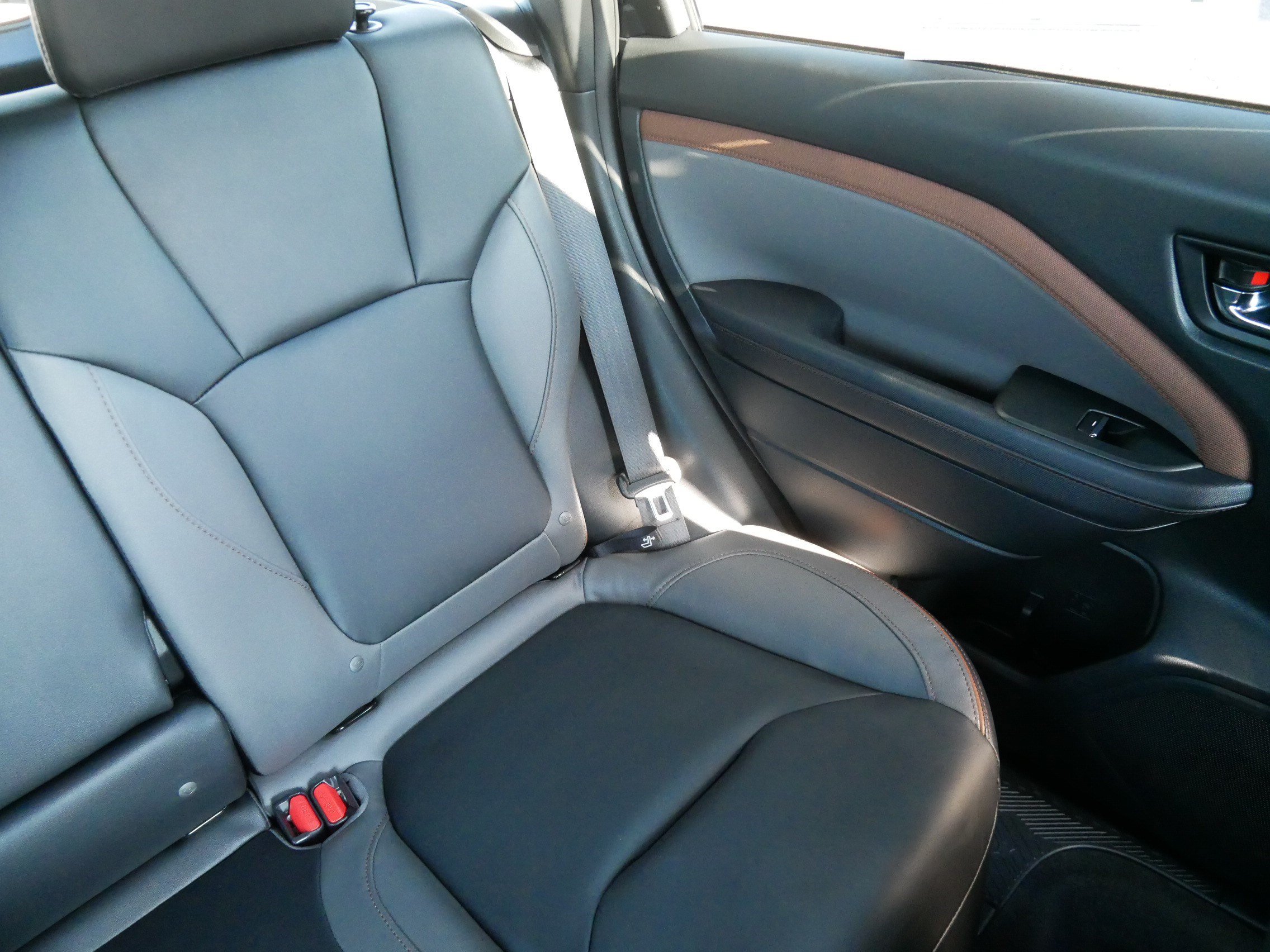 Certified 2025 Subaru Forester Sport AWD/4WD image 14