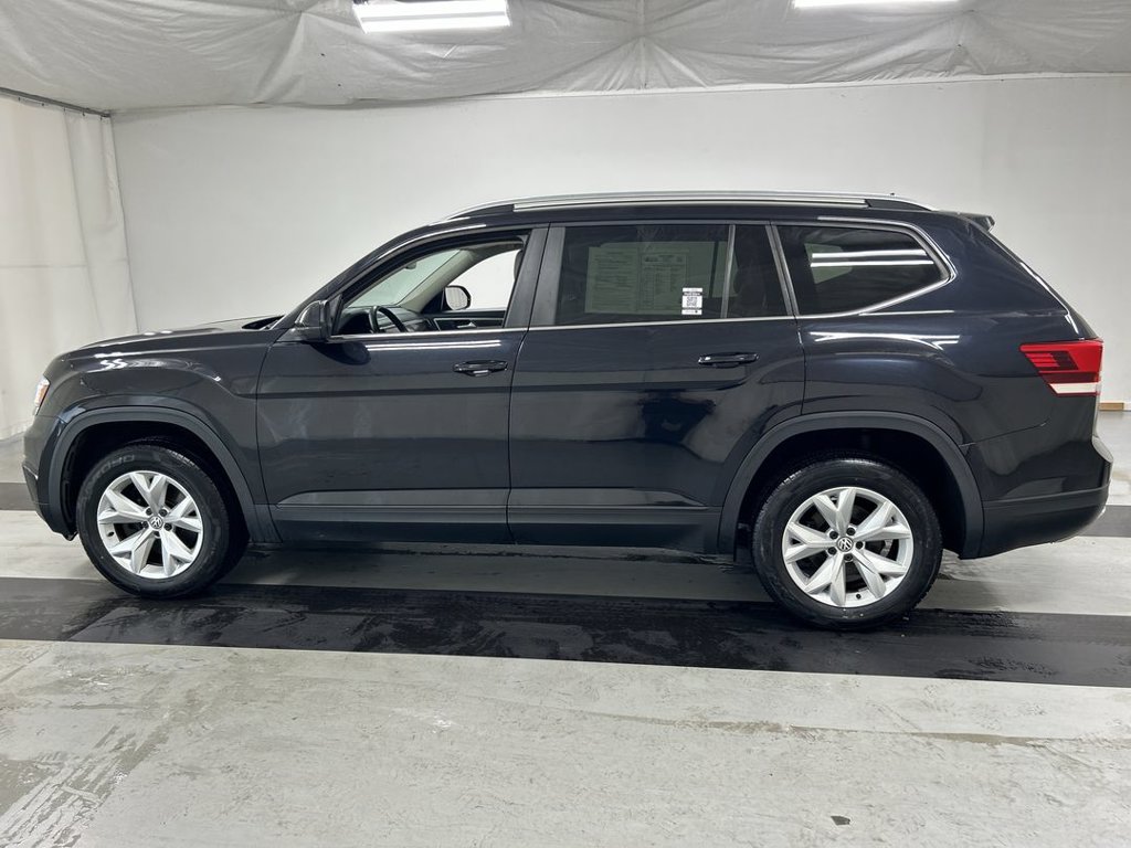 Used 2018 Volkswagen Atlas SE AWD/4WD image 6