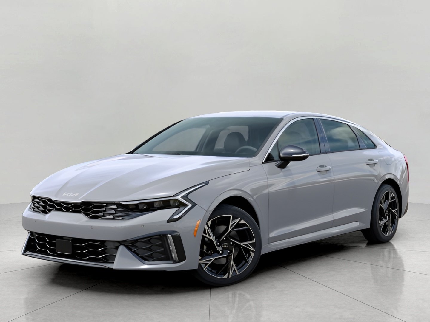 New 2026 Kia K5 GT-Line FWD image 1