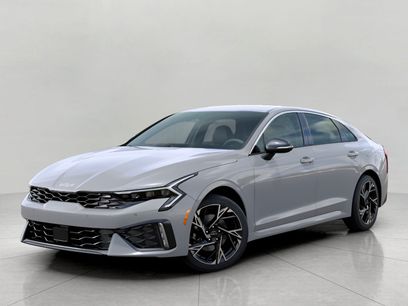 New 2026 Kia K5 GT-Line