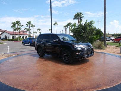 Used 2023 Lexus GX 460 Premium