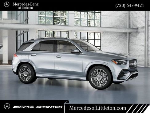 New 2026 Mercedes-Benz GLE 350 4MATIC image 13
