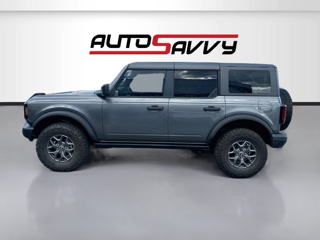 Used 2025 Ford Bronco Badlands AWD/4WD image 4