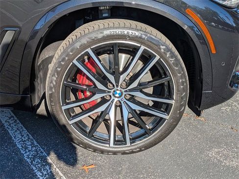 Used 2023 BMW X5 M50i w/ Executive Package image 11
