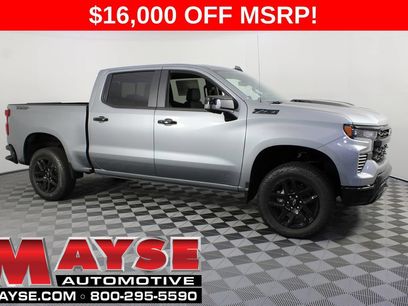 New 2026 Chevrolet Silverado 1500 LT Trail Boss w/ LT Trail Boss Premium Package