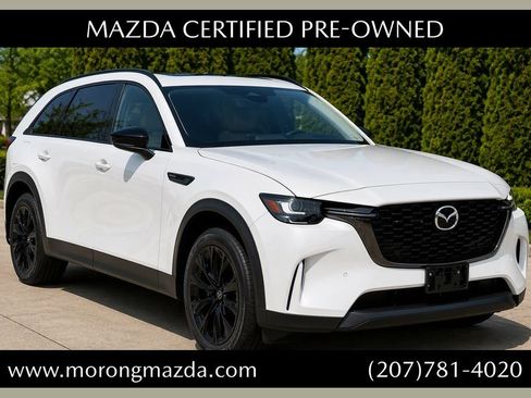 Used 2026 MAZDA CX-90 Plug-In Hybrid w/Premium Sport AWD/4WD image 1