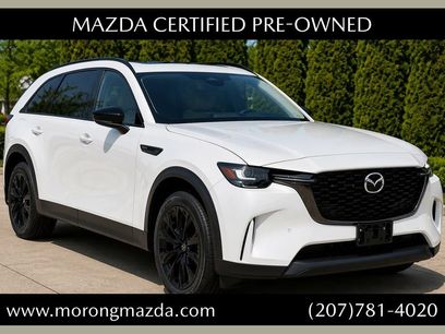 Used 2026 MAZDA CX-90 Plug-In Hybrid w/Premium Sport