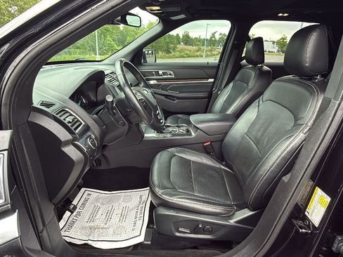 Used 2019 Ford Explorer Limited w/ Ford Safe & Smart Package AWD/4WD image 28