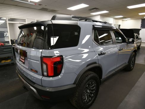 Used 2026 Honda Passport TrailSport image 8