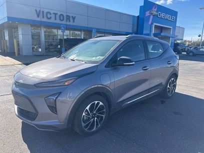 Used 2023 Chevrolet Bolt EUV Premier