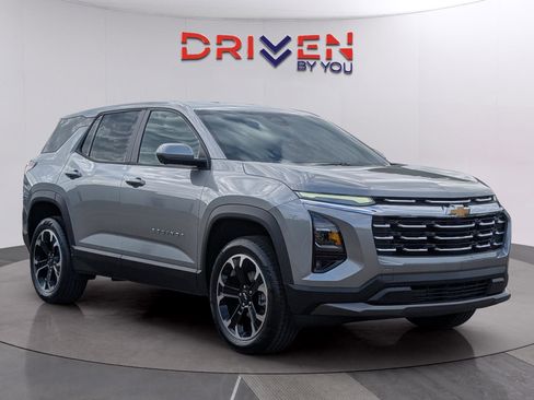 New 2026 Chevrolet Equinox LT FWD image 7