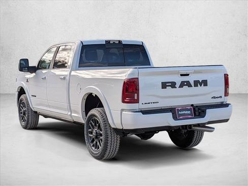 New 2026 RAM 2500 Limited AWD/4WD image 8