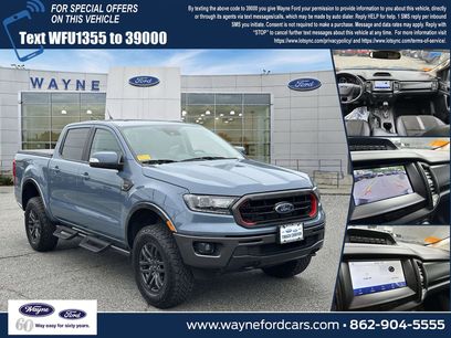 Used 2023 Ford Ranger Lariat w/ Tremor Off-Road Package