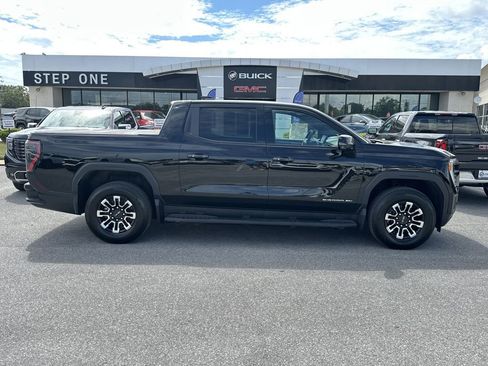 New 2026 GMC Sierra EV Elevation w/ Premium Package image 8