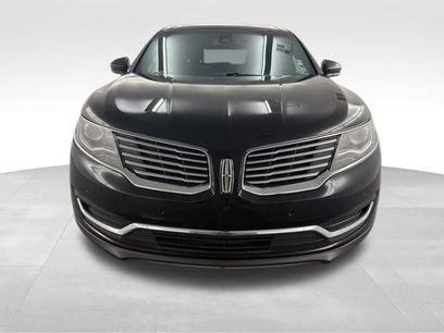 Used 2016 Lincoln MKX Reserve w/ Technology Package