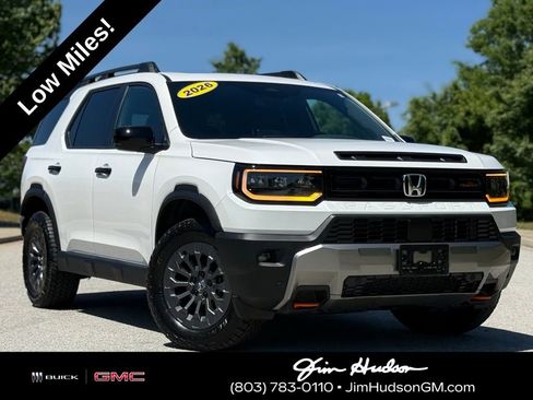 Used 2026 Honda Passport TrailSport image 1