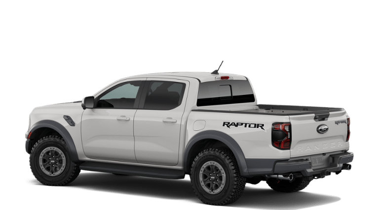 New 2026 Ford Ranger Raptor AWD/4WD image 48