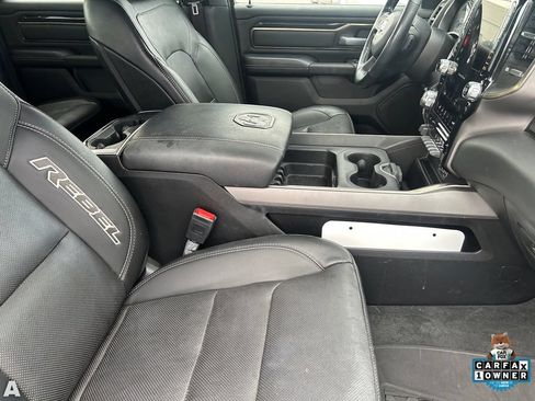 Used 2021 RAM 1500 Rebel w/ Rebel Level 2 Equipment Group AWD/4WD image 12