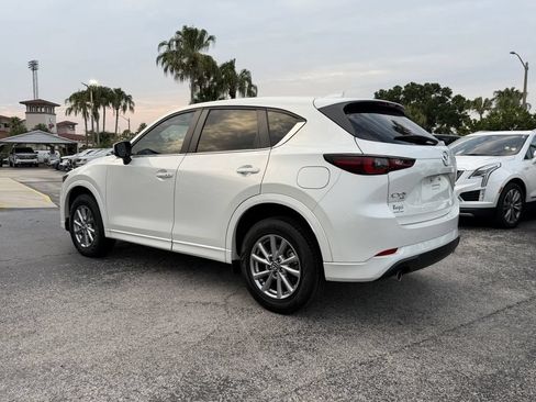 Used 2024 MAZDA CX-5 AWD 2.5 S w/ Preferred Package image 7