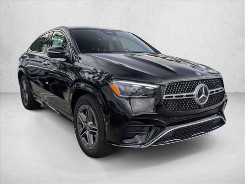 New 2026 Mercedes-Benz GLE 450 4MATIC Coupe image 6