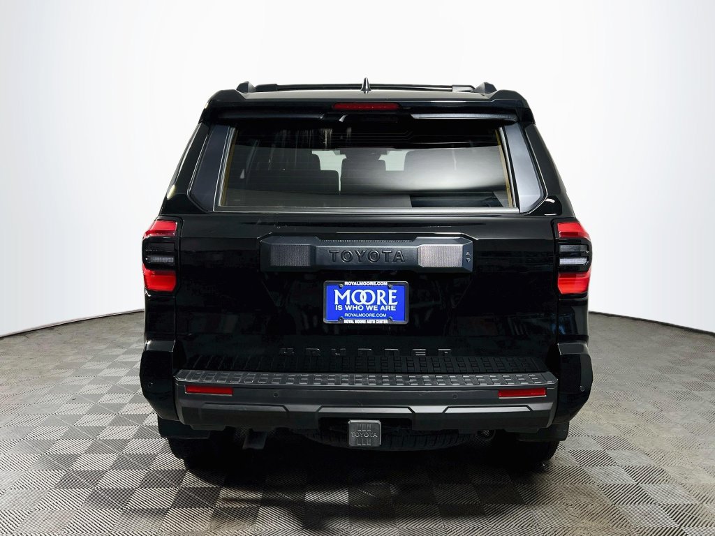 Certified 2026 Toyota 4Runner TRD Off-Road AWD/4WD image 6