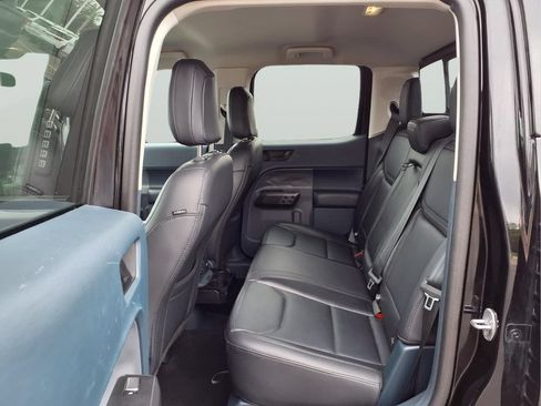 Used 2023 Ford Maverick Lariat w/ Lariat Luxury Package AWD/4WD image 11