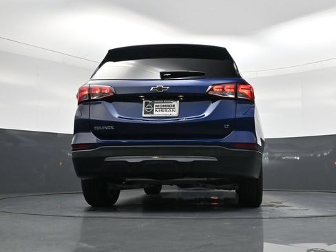 Used 2022 Chevrolet Equinox LT FWD image 25