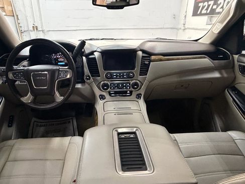 Used 2017 GMC Yukon Denali w/ Open Road Package AWD/4WD image 24
