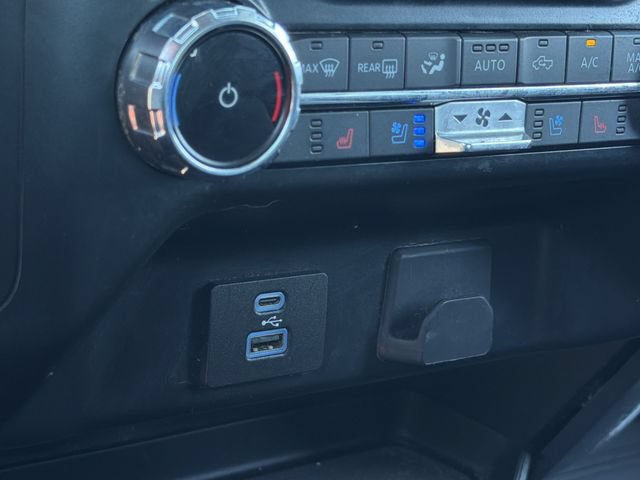 Used 2022 Ford F150 Lariat AWD/4WD image 27
