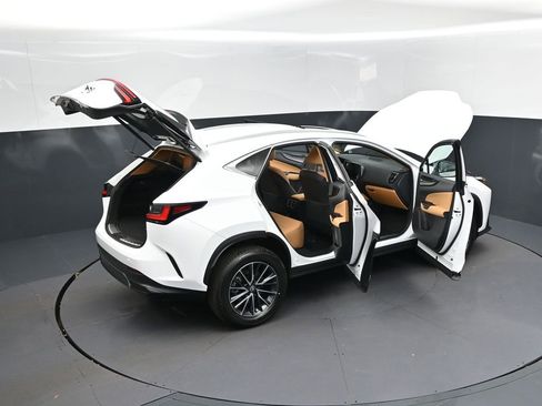 New 2026 Lexus NX 350 AWD w/ Premium Package image 49