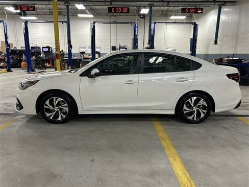 Certified 2025 Subaru Legacy Premium image 5