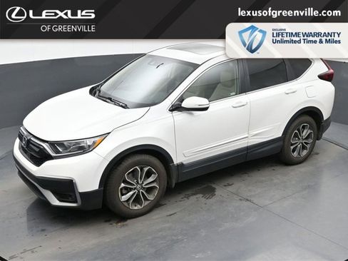 Used 2020 Honda CR-V EX-L image 24