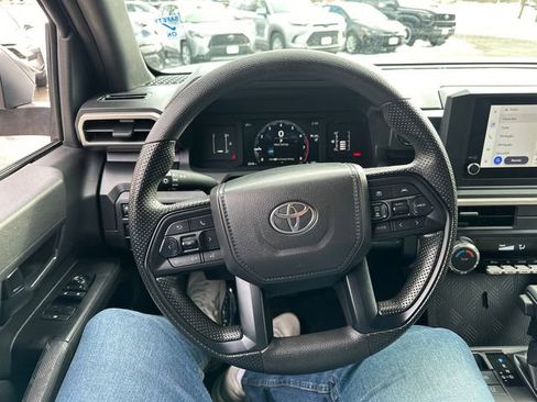 Certified 2025 Toyota Tacoma SR w/ Towing Package image 29