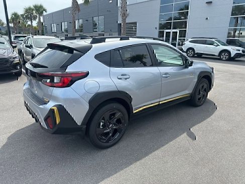 New 2025 Subaru Crosstrek 2.5i Sport image 3