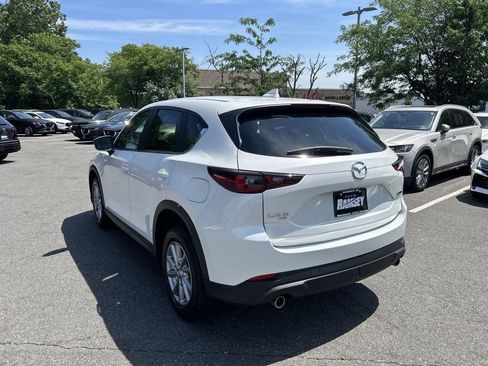 Used 2023 MAZDA CX-5 AWD 2.5 S w/ Select Package image 6