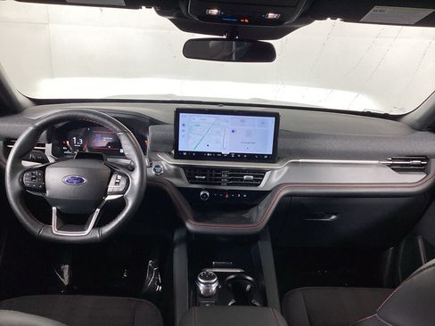 Used 2025 Ford Explorer ST-Line AWD/4WD image 22