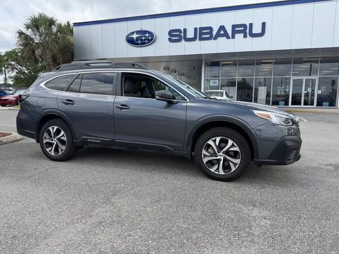 Used 2021 Subaru Outback Limited XT AWD/4WD image 1