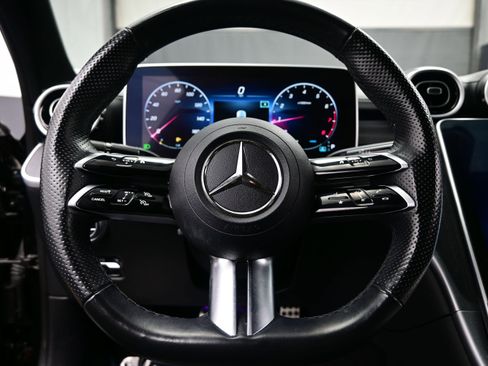 Used 2023 Mercedes-Benz C 300 4MATIC Sedan w/ AMG Line w/ Night Package image 20